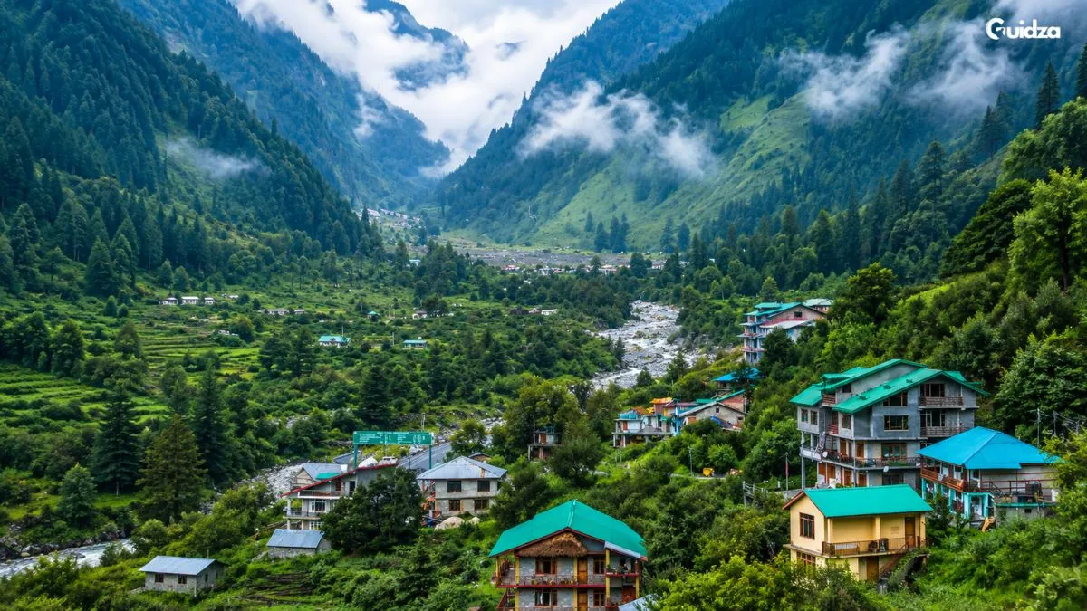 manali in monsoon